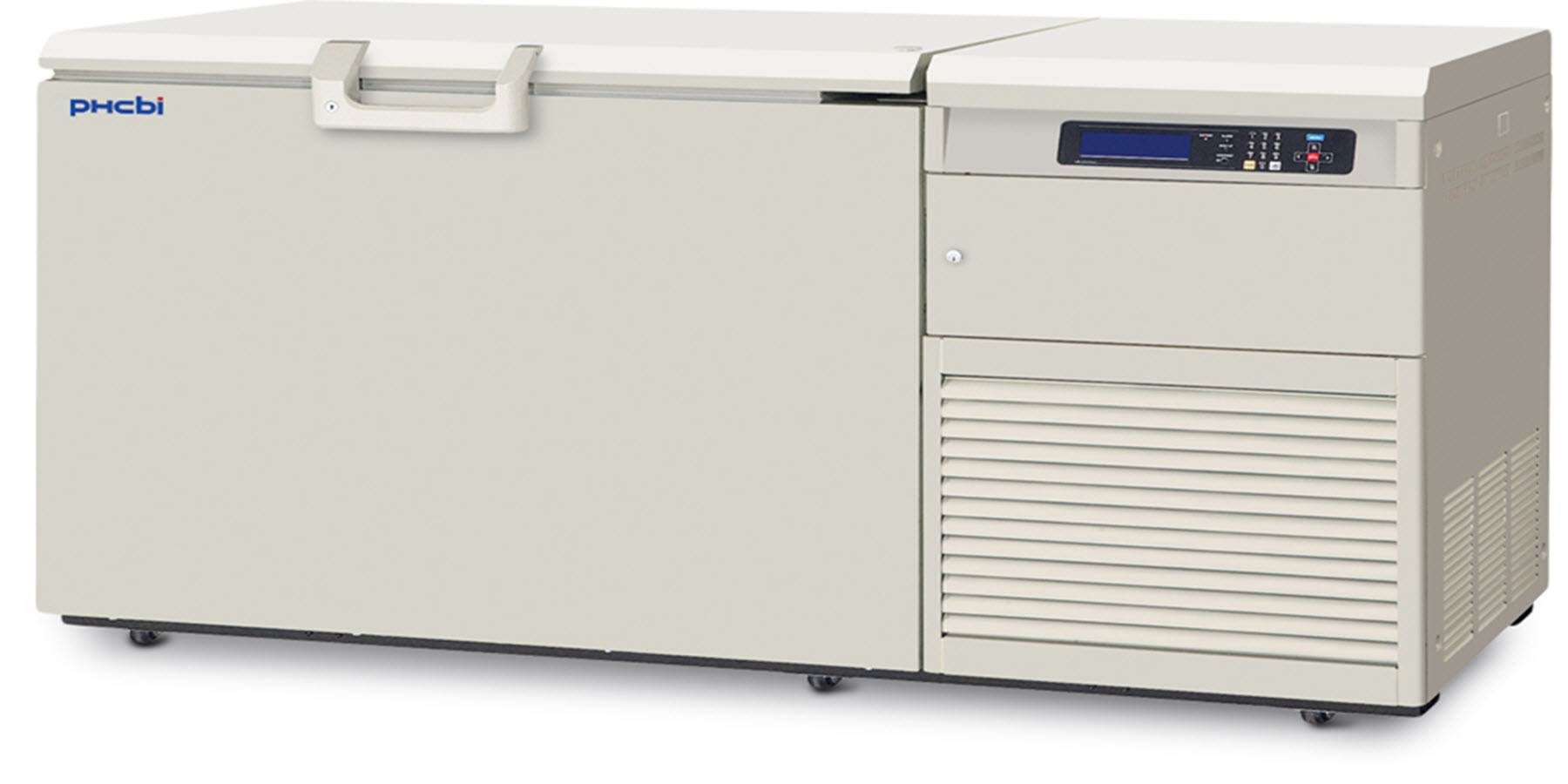 Cryogenic Preservation Without Liquid Nitrogen